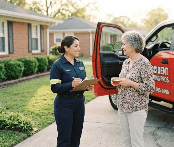 Accident Towing Service Randlett, OK FAQs